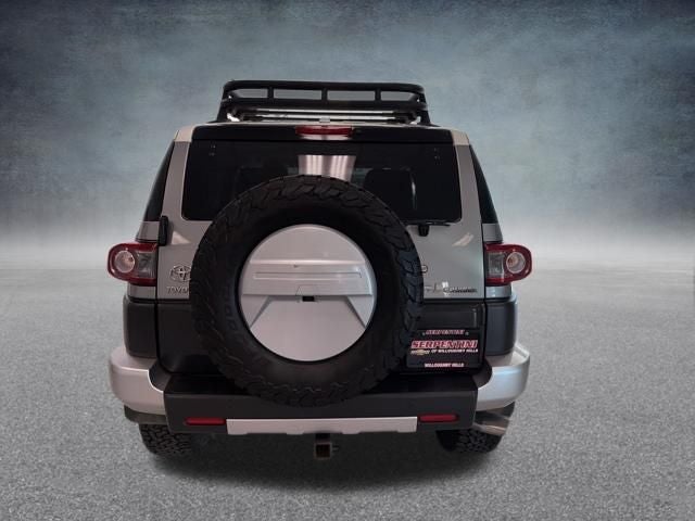 2012 Toyota FJ Cruiser Base ONLY 73K MILES!