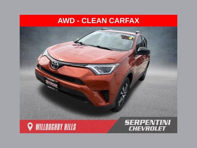 2016 Toyota RAV4