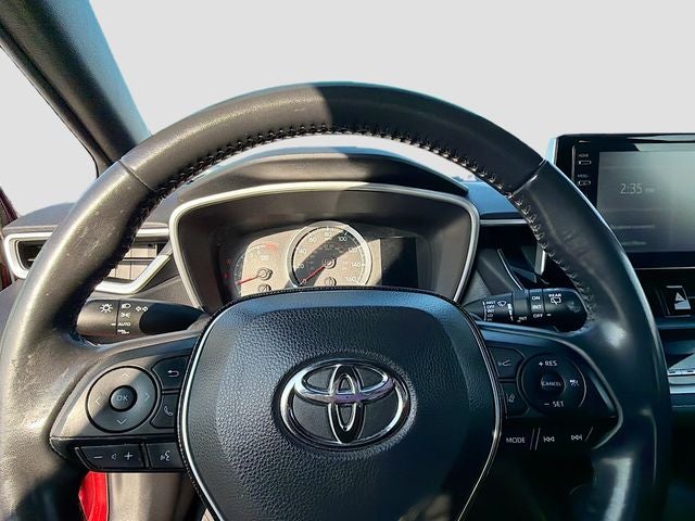 2021 Toyota Corolla Hatchback SE Nightshade Edition