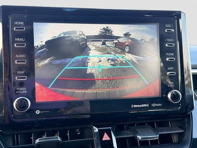 2021 Toyota Corolla Hatchback SE Nightshade Edition