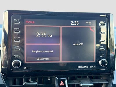 2021 Toyota Corolla Hatchback SE Nightshade Edition