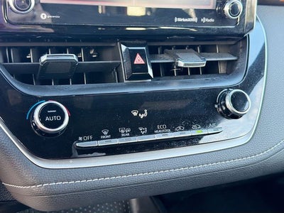 2021 Toyota Corolla Hatchback SE Nightshade Edition