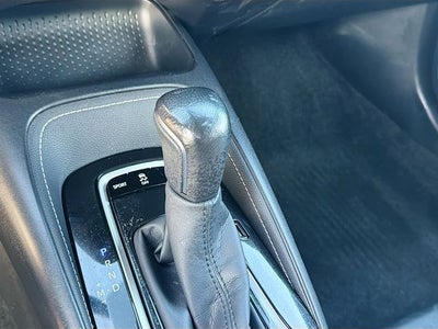 2021 Toyota Corolla Hatchback SE Nightshade Edition