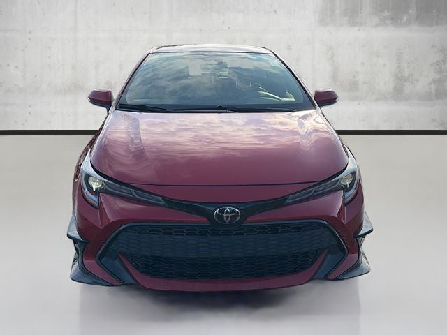 2021 Toyota Corolla Hatchback SE Nightshade Edition
