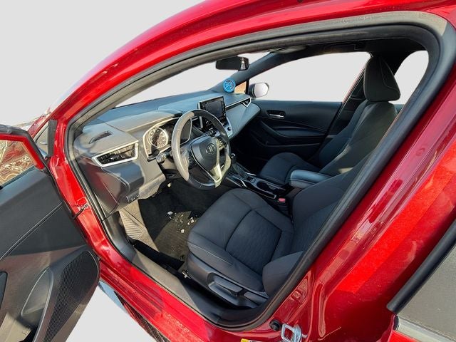 2021 Toyota Corolla Hatchback SE Nightshade Edition