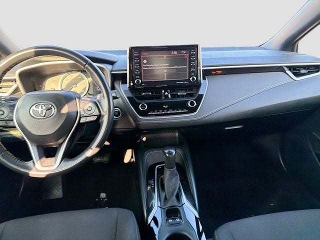 2021 Toyota Corolla Hatchback SE Nightshade Edition