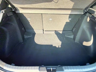 2021 Toyota Corolla Hatchback SE Nightshade Edition