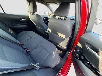 2021 Toyota Corolla Hatchback SE Nightshade Edition