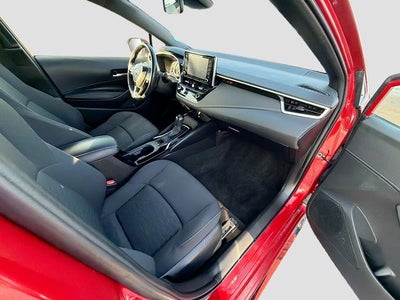 2021 Toyota Corolla Hatchback SE Nightshade Edition