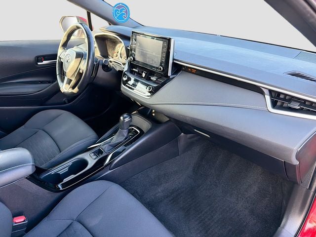2021 Toyota Corolla Hatchback SE Nightshade Edition