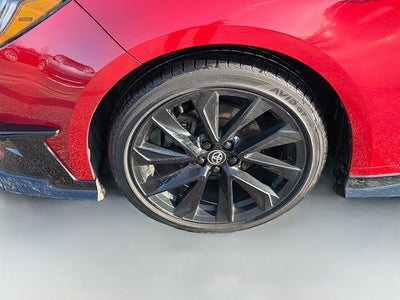 2021 Toyota Corolla Hatchback SE Nightshade Edition