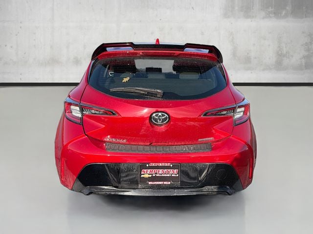 2021 Toyota Corolla Hatchback SE Nightshade Edition