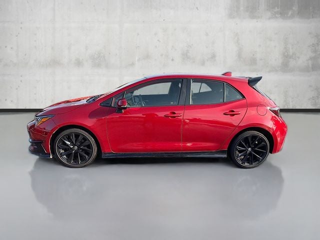 2021 Toyota Corolla Hatchback SE Nightshade Edition