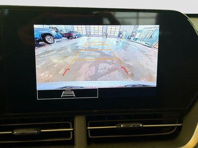 2025 Chevrolet Trax 1RS