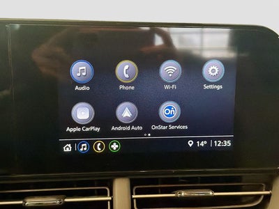 2025 Chevrolet Trax 1RS