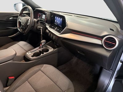 2025 Chevrolet Trax 1RS