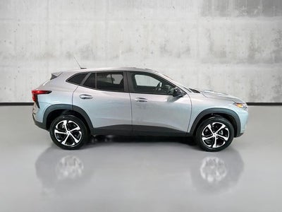 2025 Chevrolet Trax 1RS