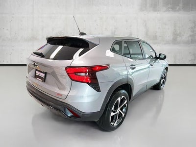 2025 Chevrolet Trax 1RS