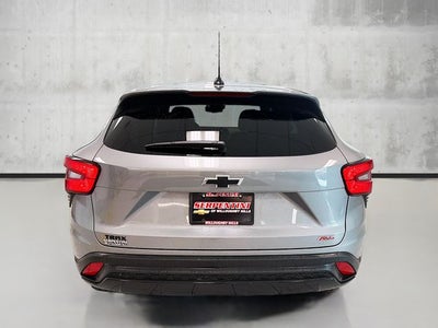 2025 Chevrolet Trax 1RS