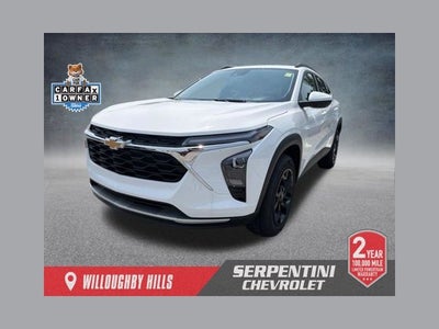 2024 Chevrolet Trax LT