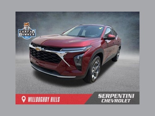 2024 Chevrolet Trax LT