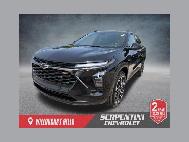 2025 Chevrolet Trax 2RS