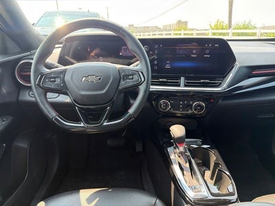 2025 Chevrolet Trax 2RS