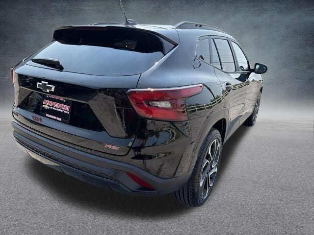 2025 Chevrolet Trax 2RS