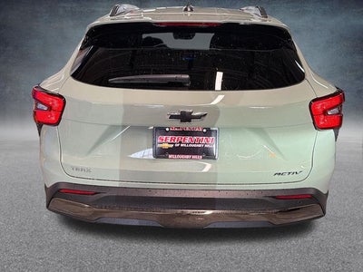 2026 Chevrolet Trax ACTIV
