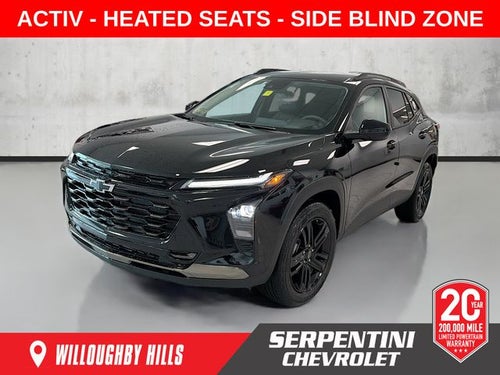 2026 Chevrolet Trax ACTIV