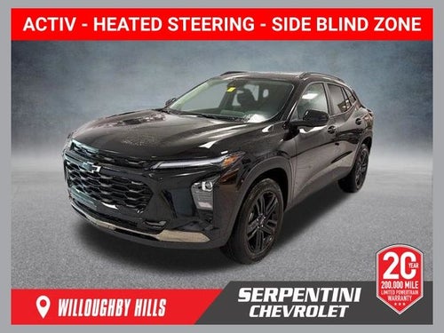 2026 Chevrolet Trax ACTIV
