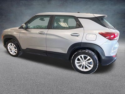 2023 Chevrolet TrailBlazer LS AWD