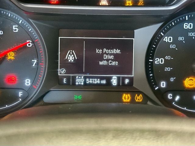 2023 Chevrolet TrailBlazer LS AWD