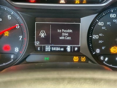 2023 Chevrolet TrailBlazer LS AWD