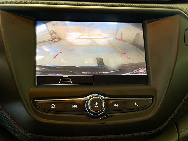 2023 Chevrolet TrailBlazer LS AWD