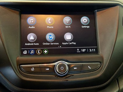 2023 Chevrolet TrailBlazer LS AWD