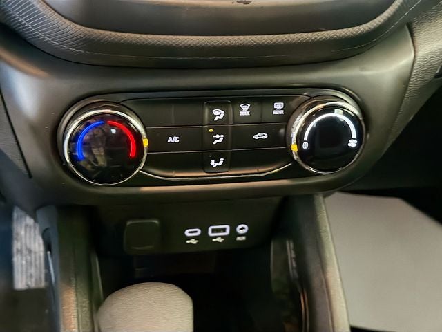 2023 Chevrolet TrailBlazer LS AWD