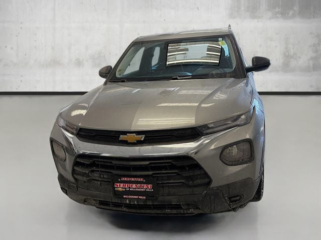 2023 Chevrolet TrailBlazer LS AWD
