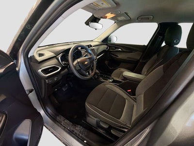 2023 Chevrolet TrailBlazer LS AWD