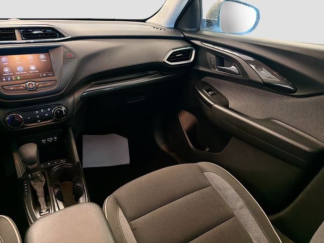 2023 Chevrolet TrailBlazer LS AWD