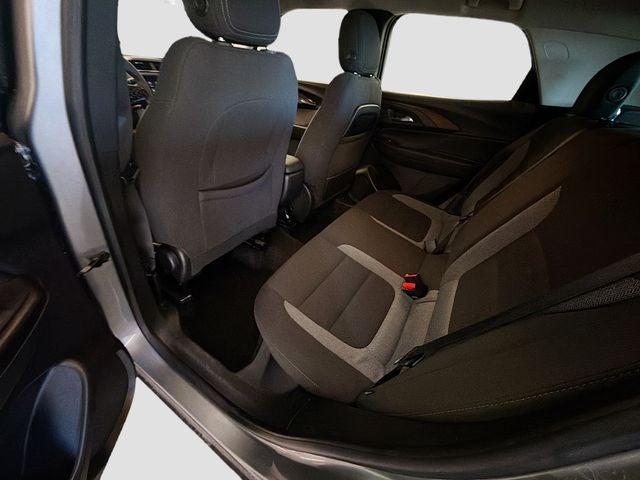 2023 Chevrolet TrailBlazer LS AWD