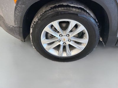 2023 Chevrolet TrailBlazer LS AWD