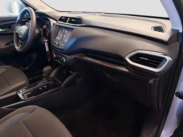 2023 Chevrolet TrailBlazer LS AWD