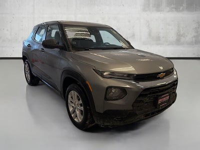 2023 Chevrolet TrailBlazer LS AWD