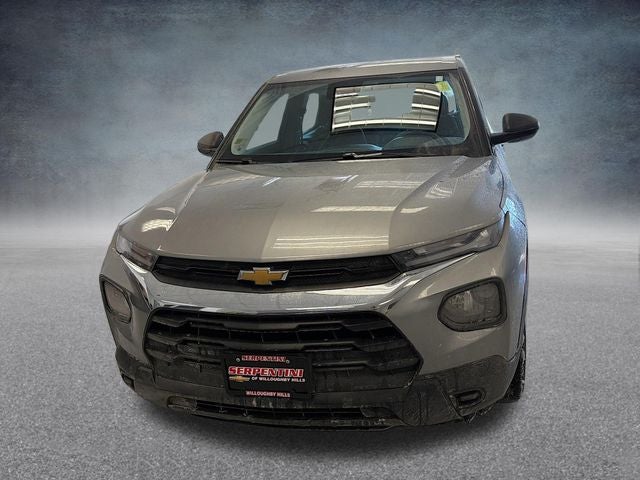 2023 Chevrolet TrailBlazer LS AWD