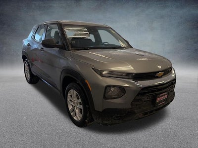 2023 Chevrolet TrailBlazer LS AWD