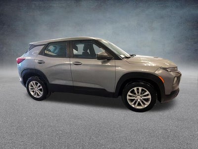 2023 Chevrolet TrailBlazer LS AWD