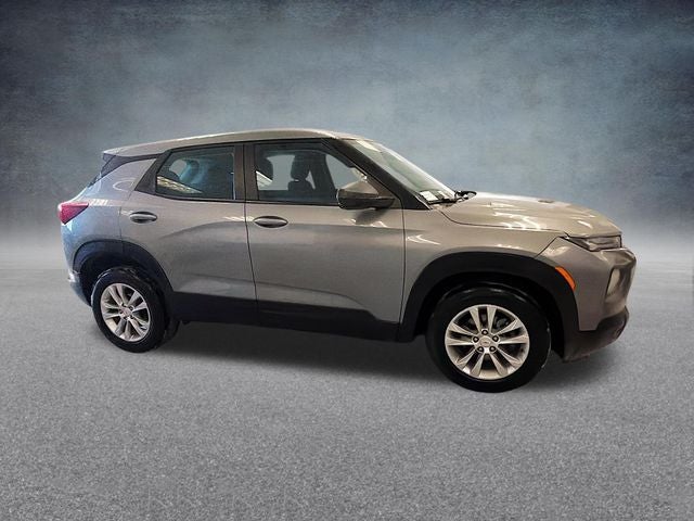 2023 Chevrolet TrailBlazer LS AWD