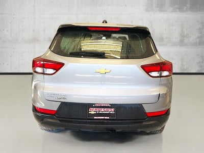 2023 Chevrolet TrailBlazer LS AWD