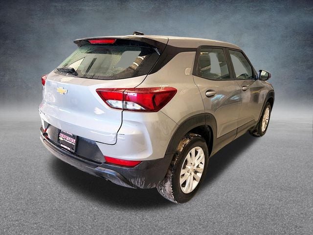 2023 Chevrolet TrailBlazer LS AWD
